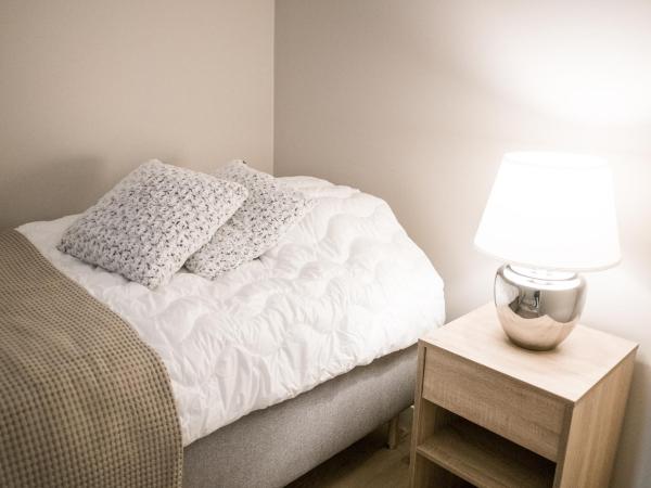 Santasport Apartment Hotel : photo 3 de la chambre appartement 2 chambres avec sauna