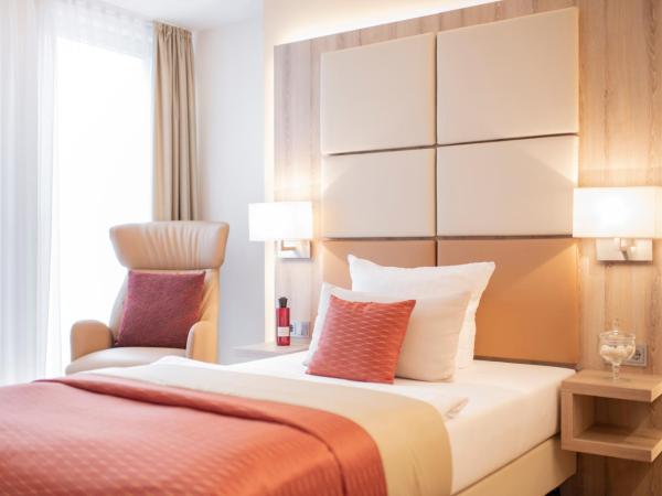 Hotel Wegner - T h e culinary art hotel : photo 1 de la chambre chambre simple supérieure