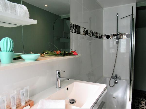 Be Cottage Hotel : photo 10 de la chambre chambre double cosy