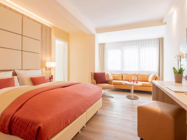 Hotel Wegner - T h e culinary art hotel : photo 3 de la chambre chambre double supérieure