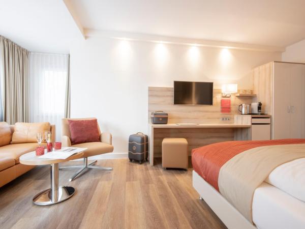 Hotel Wegner - T h e culinary art hotel : photo 2 de la chambre chambre double supérieure