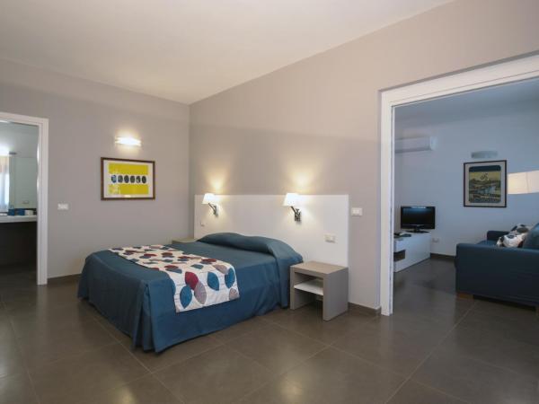 Marbela Apartments & Suites : photo 2 de la chambre appartement deluxe