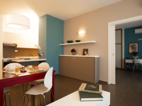 Marbela Apartments & Suites : photo 3 de la chambre appartement deluxe
