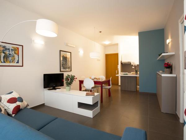 Marbela Apartments & Suites : photo 4 de la chambre appartement deluxe