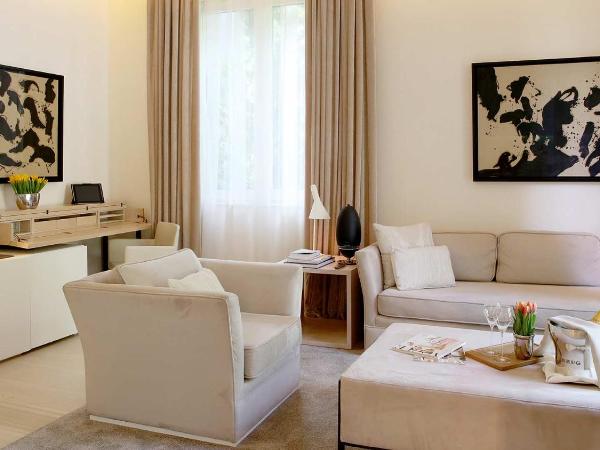 ABaC Restaurant Hotel Barcelona GL Monumento : photo 10 de la chambre suite (1 à 2 personnes)