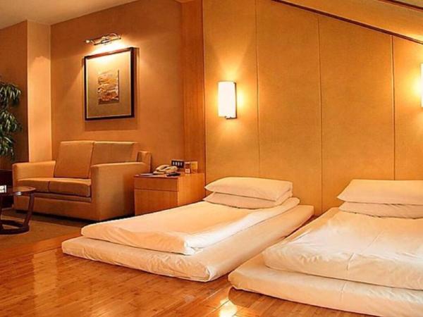 Jinling Resort Nanjing : photo 1 de la chambre chambre double de style japonais