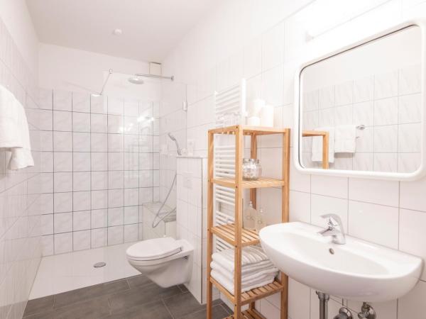 Hotel Wegner - T h e culinary art hotel : photo 8 de la chambre appartement