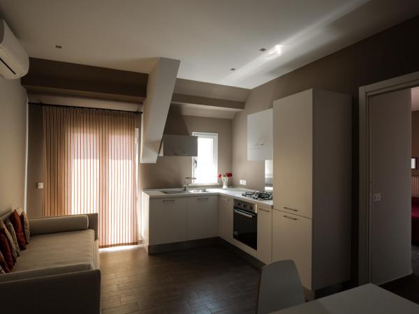 Marbela Apartments & Suites : photo 4 de la chambre suite exclusive