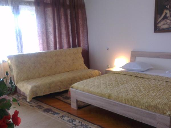 Rooms Krnić : photo 1 de la chambre chambre triple - vue sur mer