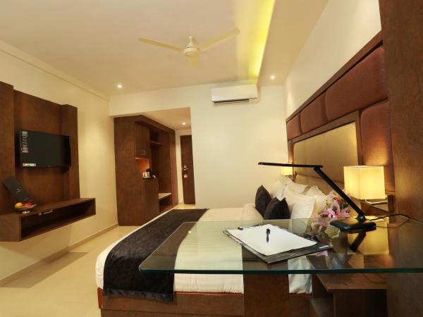 Aura One Hotel : photo 5 de la chambre chambre lit king-size deluxe