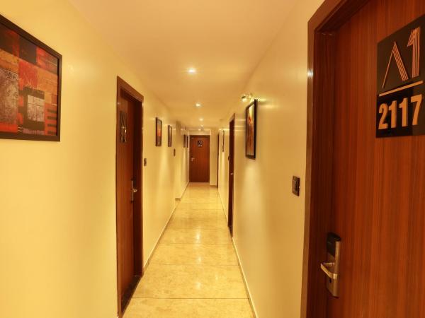 Aura One Hotel : photo 5 de la chambre chambre triple classique