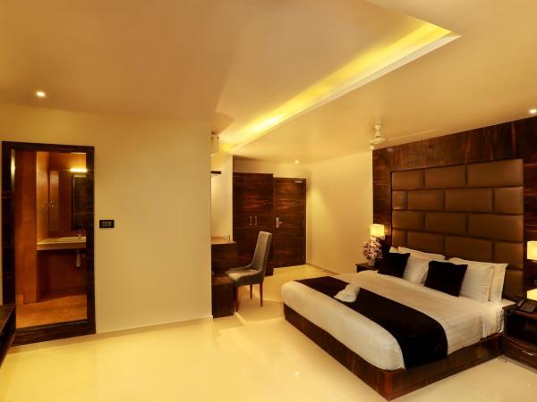 Aura One Hotel : photo 10 de la chambre studio lit king-size deluxe