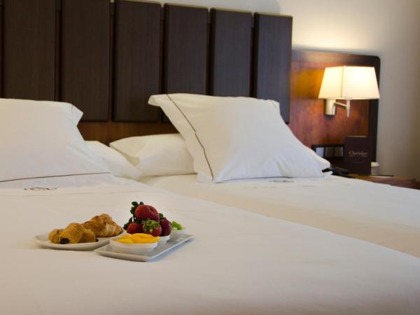 Claridge Madrid : photo 4 de la chambre chambre triple