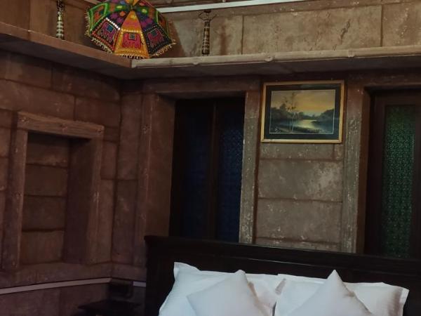 The Thikana Heritage : photo 1 de la chambre chambre lit king-size supérieure