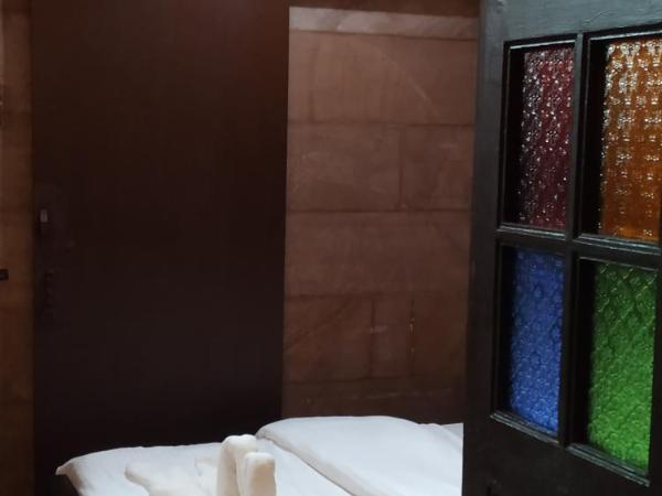 The Thikana Heritage : photo 6 de la chambre chambre supérieure lit queen-size