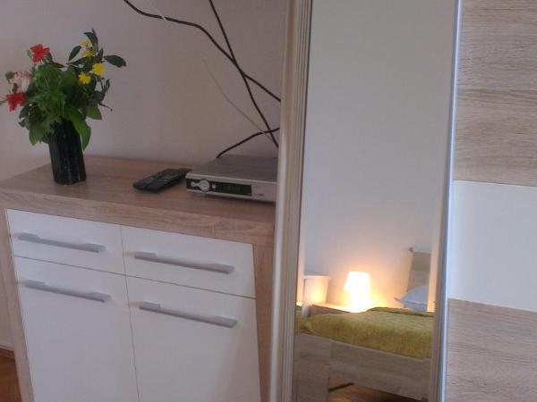 Rooms Krnić : photo 5 de la chambre chambre triple - vue sur mer