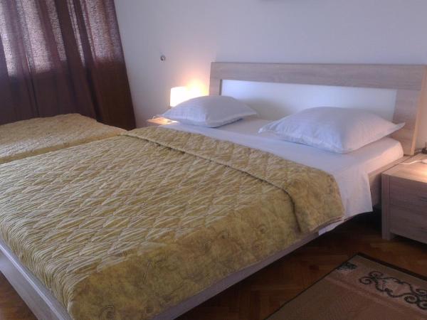 Rooms Krnić : photo 7 de la chambre chambre triple - vue sur mer