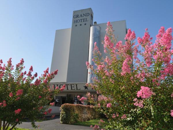 Grand Hotel : photo 3 de la chambre chambre double