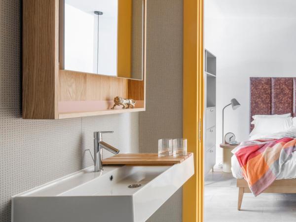 Eden Locke : photo 10 de la chambre studio mezzanine