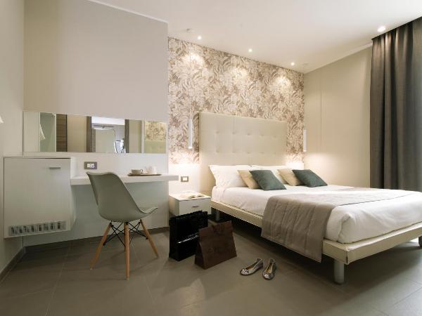 Hotel H21 : photo 1 de la chambre chambre double classique