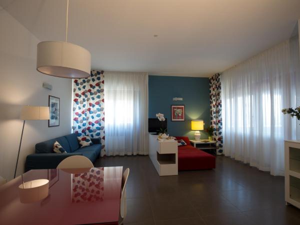 Marbela Apartments & Suites : photo 10 de la chambre appartement exécutif