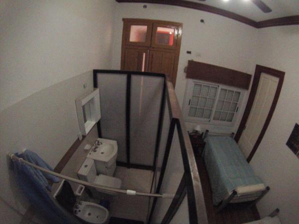 Hostelmo Hotel : photo 5 de la chambre chambre double avec salle de bains privative