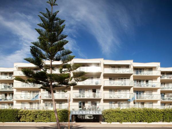 Seashells Scarborough : photo 5 de la chambre appartement 2 chambres coquillage
