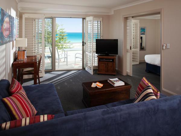 Seashells Scarborough : photo 4 de la chambre appartement 2 chambres coquillage