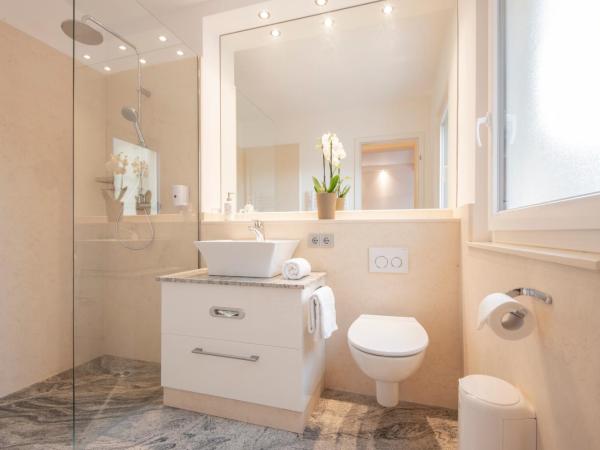 Hotel Wegner - T h e culinary art hotel : photo 7 de la chambre appartement