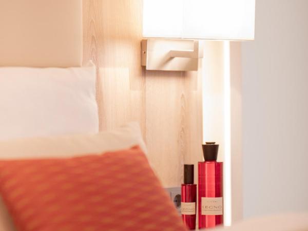 Hotel Wegner - T h e culinary art hotel : photo 3 de la chambre appartement