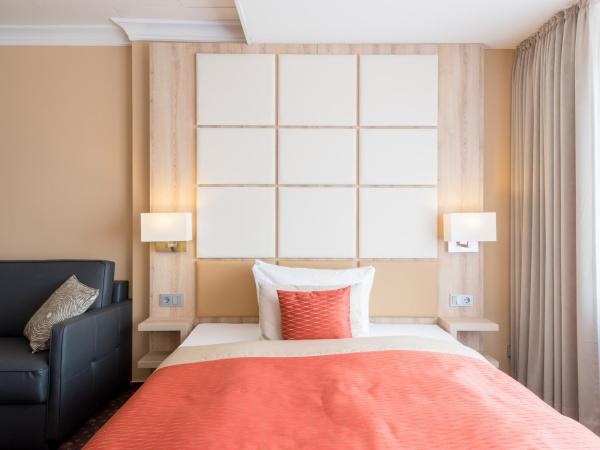 Hotel Wegner - T h e culinary art hotel : photo 3 de la chambre chambre simple confort