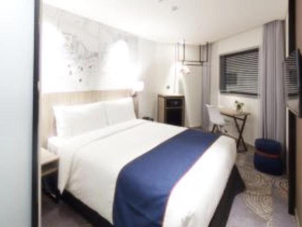 Holiday Inn Express Seoul Hongdae, an IHG Hotel : photo 1 de la chambre chambre standard lit queen-size