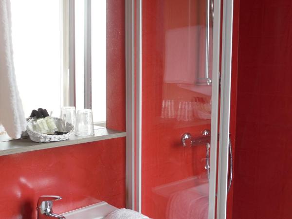 The Originals Access, Hôtel Corinna, Royan : photo 4 de la chambre chambre double