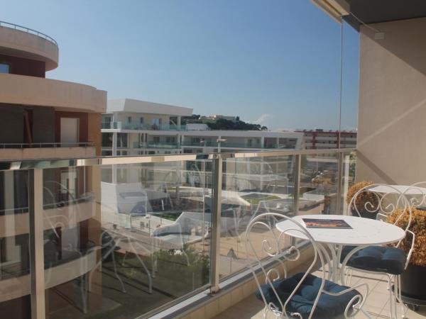 Blue Sea Rooms Apartment Cagliari : photo 2 de la chambre chambre simple deluxe avec balcon