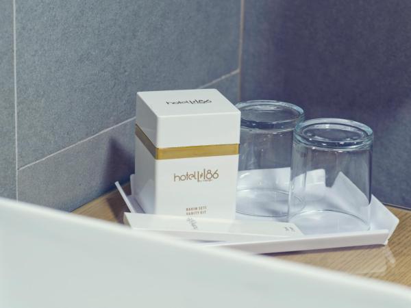 Hotel 86 By Katipoğlu : photo 2 de la chambre chambre triple