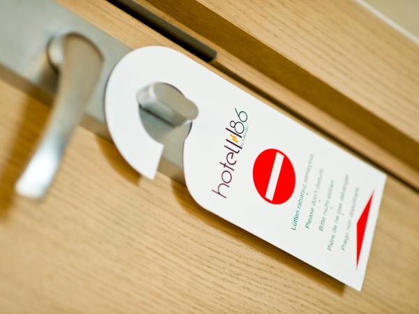 Hotel 86 By Katipoğlu : photo 5 de la chambre chambre simple standard