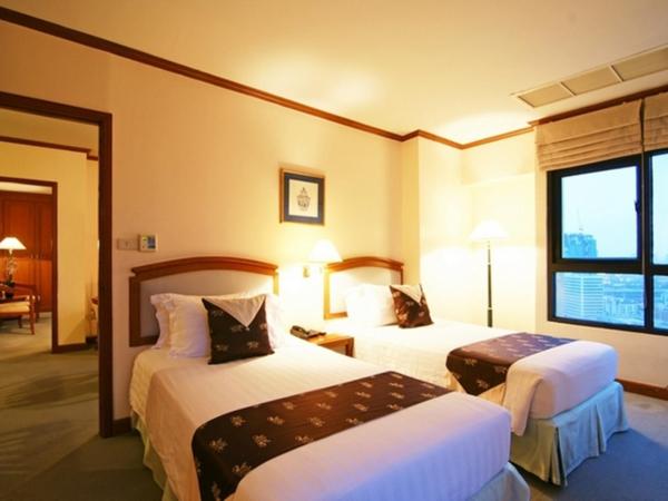 Grand Diamond Suites Hotel : photo 1 de la chambre suite 2 chambres deluxe