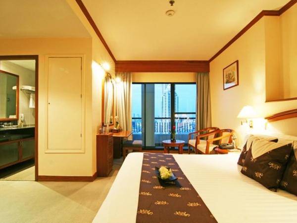 Grand Diamond Suites Hotel : photo 3 de la chambre suite exécutive 2 chambres