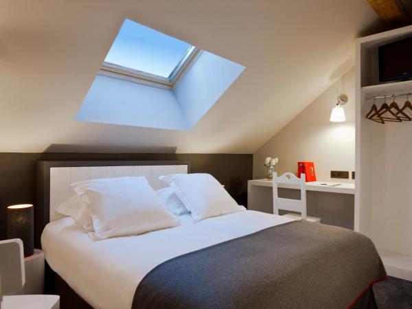 Le Faucigny - Hotel de Charme & SPA : photo 5 de la chambre chambre double standard