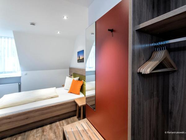 Übernachten in der Tenne : photo 3 de la chambre chambre simple confort