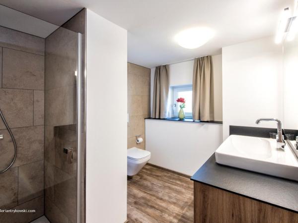 Übernachten in der Tenne : photo 5 de la chambre appartement