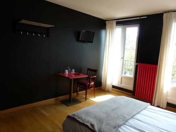 Hôtel Victor : photo 3 de la chambre chambre triple