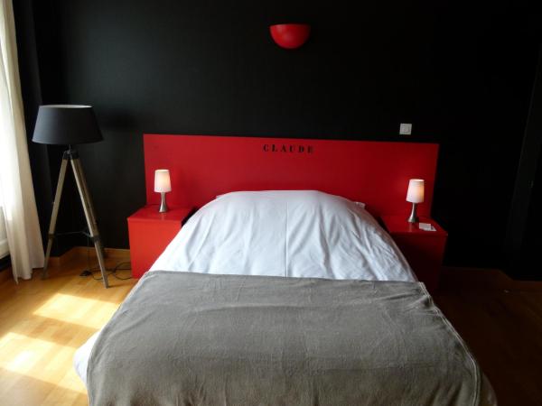 Hôtel Victor : photo 1 de la chambre chambre triple