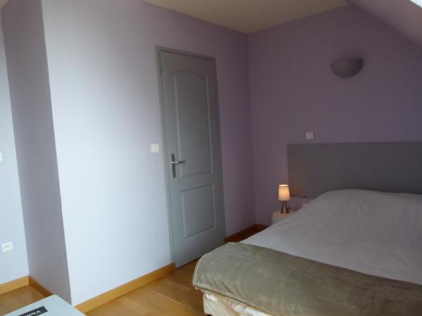 Hôtel Victor : photo 2 de la chambre chambre double standard