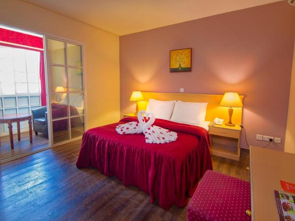 Mutrah Hotel : photo 3 de la chambre chambre double deluxe