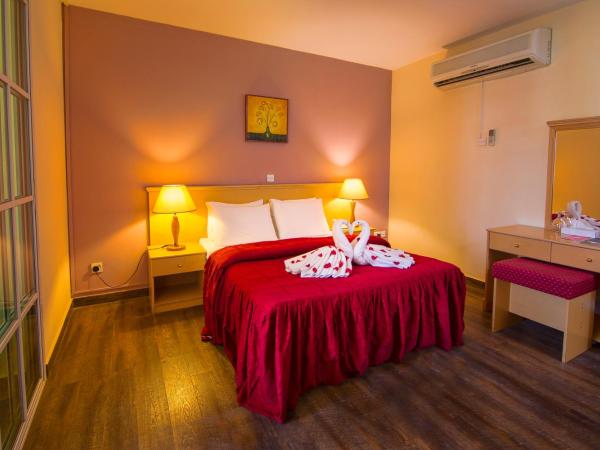 Mutrah Hotel : photo 4 de la chambre chambre double deluxe