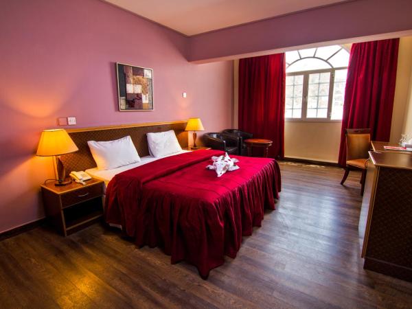 Mutrah Hotel : photo 6 de la chambre chambre double deluxe