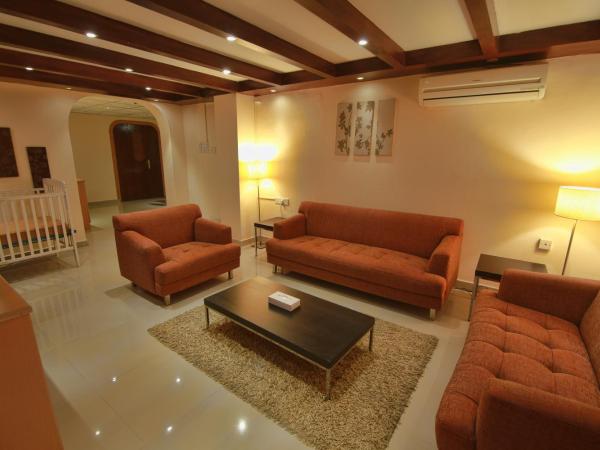 Mutrah Hotel : photo 4 de la chambre suite exécutive