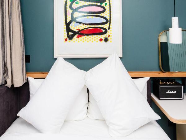 The Devlin Dublin : photo 4 de la chambre petite chambre double