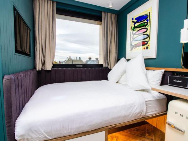 The Devlin Dublin : photo 5 de la chambre petite chambre double